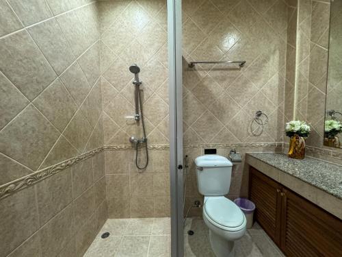 Et badeværelse på View Talay Longstay