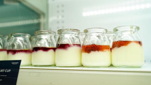 Cibo presso il resort o nelle vicinanze