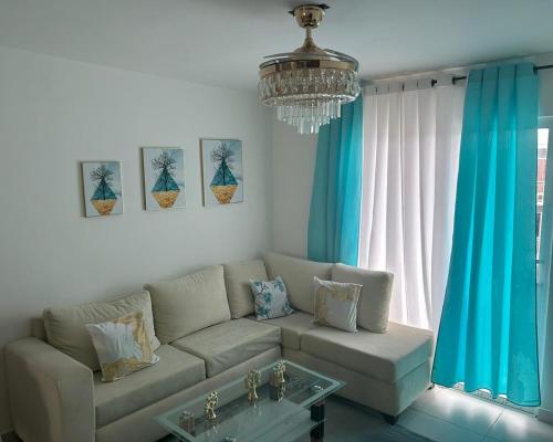Cozy 3br apartment near to airport & beaches