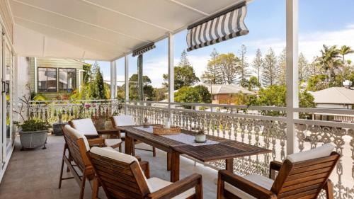 Μπαλκόνι ή βεράντα στο Bruns Lifestyle