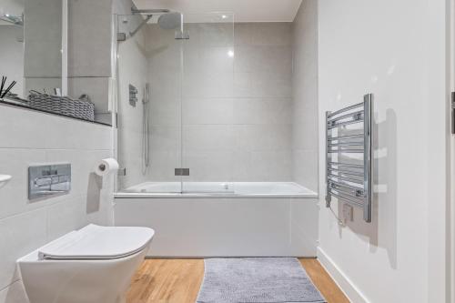 Ванная комната в Modern comfortable hideaway