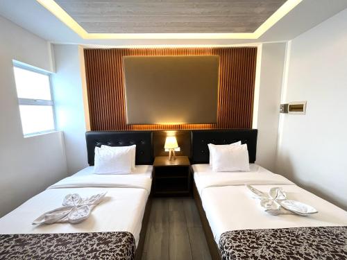 Imagine din galeria proprietății LDR Travellers Inn în Caticlan