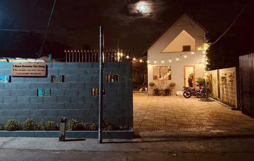 Fotografie z fotogalerie ubytování T-House Homestay Tiền Giang v destinaci Bến Tranh