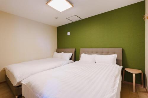 青葉邸-NIPPONBASHI Room 701-3 Min Walk to Kuromon Market 80sqm 4BR Family Residence