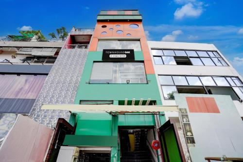 Здание отеля