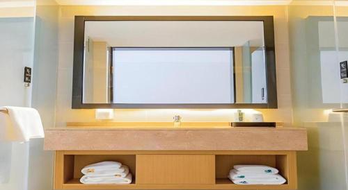 Φωτογραφία από το άλμπουμ του City Comfort Inn Changsha Huanghua Airport Yong'an σε Yong'an