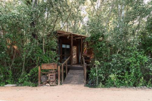 Cabañas en el Bosque a 5 minutos del mar - Estancia CH