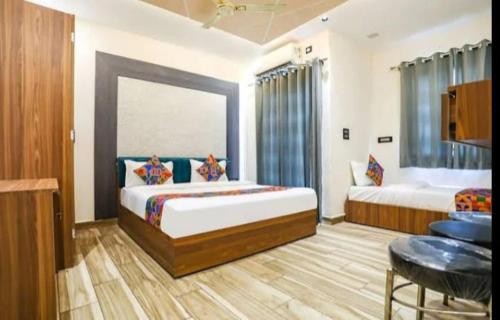 Gallery image of Goyal Hoteliers - Vrindavan in Vrindāvan