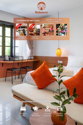 First Hoianese Center Hotel - A Member Of Hoianese Cultural Experiential Hotel