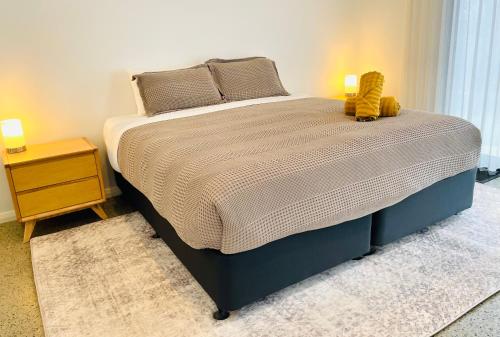 Katil atau katil-katil dalam bilik di Haven 24