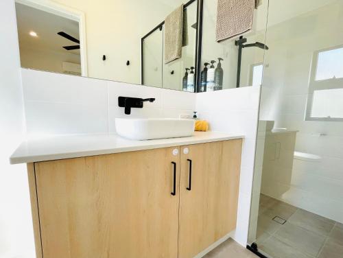 Bilik mandi di Haven 24