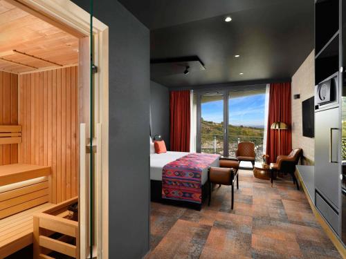 Minaro Hotel Tokaj - MGallery Collection - Adults Only — Bedroom