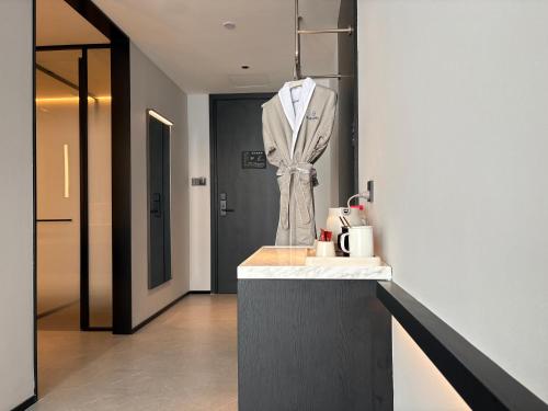 Fotografie z fotogalerie ubytování BlueVisual Hotel SIAS UNIVERSITY v destinaci Xinzhengzhan