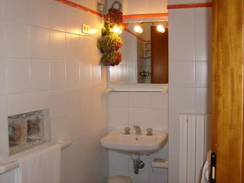 Ванная комната в L'Oasi