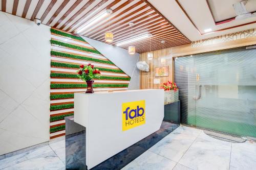 Certifikát, hodnocení, plakát nebo jiný dokument vystavený v ubytování FabHotel Lake View I