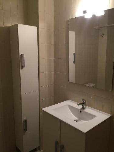 Bathroom sa Apartamento Puerto Blanes
