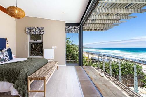 Příroda nedaleko vily