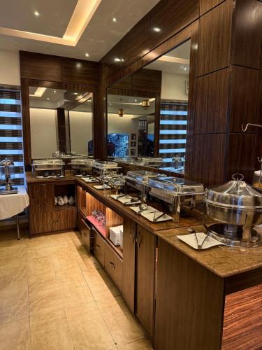 Nhà hàng/khu ăn uống khác tại Vinpy hotels