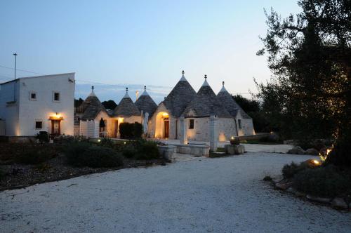 Gallery image of Micele Holiday Houses in Locorotondo