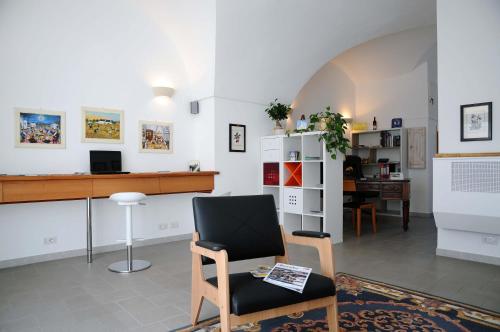 Μια τηλεόραση ή/και κέντρο ψυχαγωγίας στο Micele Holiday Houses