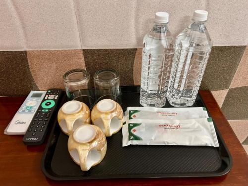 Ποτά στο LUXUS Resort & Swimming Pool