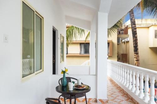 Fotografie z fotogalerie ubytování 8fold by Larisa, Siolim v destinaci Siolim