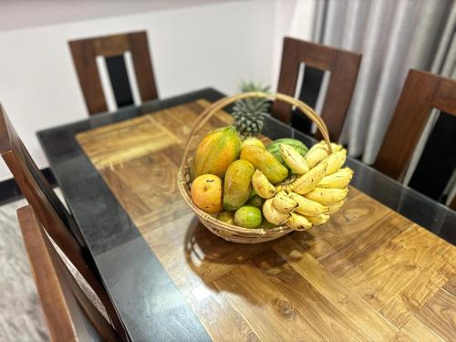 Jídlo v bed and breakfast nebo okolí