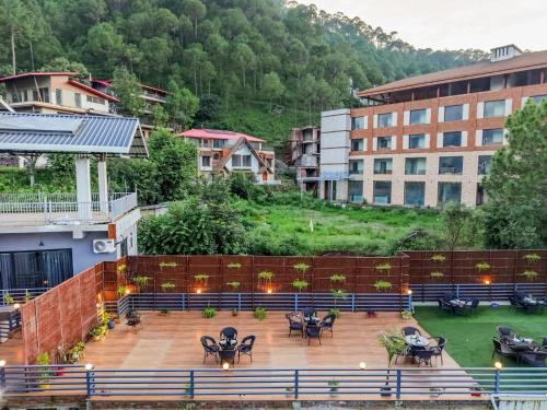 Ảnh trong thư viện ảnh của The Aura Kasauli ở Jāmb