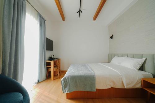 Фотография из галереи Kvareli Wine Hotel в Кварели