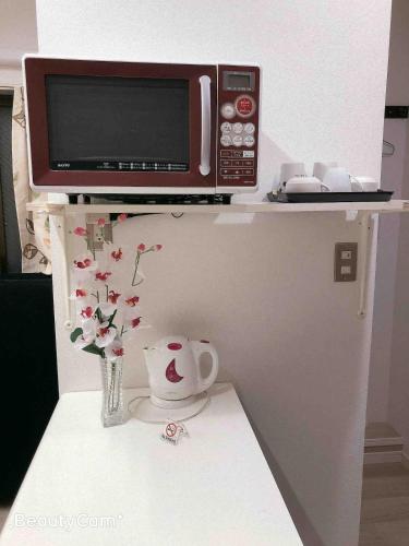 Shinjuku # 105 5 minutes from Okubo station Free WIFI
