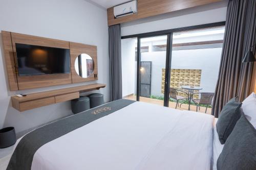 Φωτογραφία από το άλμπουμ του Dlux Samawa Hotel 