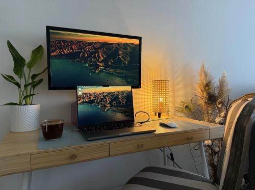 Cosy Arrivée autonome Télétravail