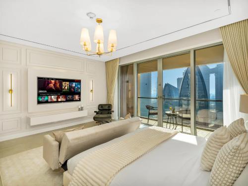 Kensington - Studio Kempinski Residence Dubai Mall