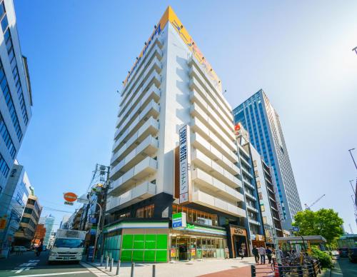 Bangunan di mana terletaknya hotel