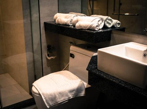 Fotografie z fotogalerie ubytování Point Boutique Hotel v Phnompenhu