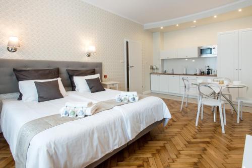 Gallery image of Luxe Living Krakow in Krakow