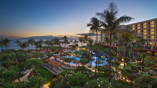 Φωτογραφία από το άλμπουμ του Marriott's Maui Ocean Club Studio Oceanview σε Lahaina