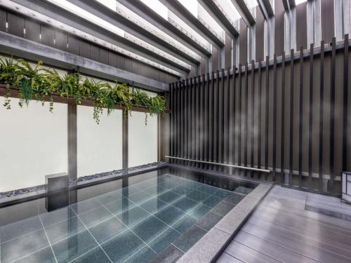 Πισίνα στο ή κοντά στο ibis Styles Tokyo Ginza East