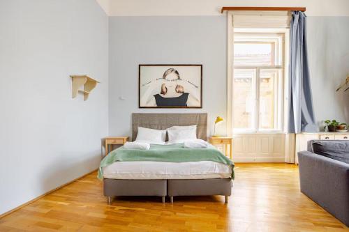 BudapeStayz - Jozsef Apartments