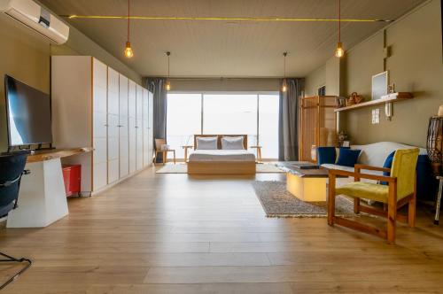 5* Penthouse Acropoli View Loft