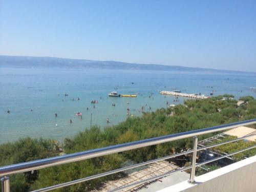 Fotografie z fotogalerie ubytování Beachfront Filip Apartment v Omiši