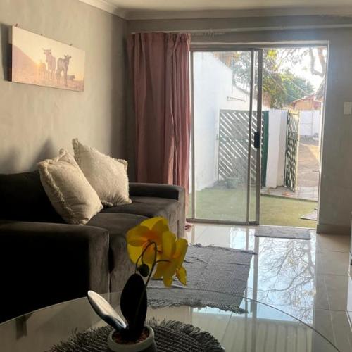 Posezení v ubytování Welcome Home!