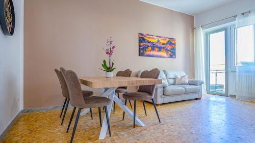 Angela's Vatican Apartment