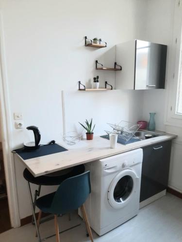 Cozy apartment, close to Gare du Mans