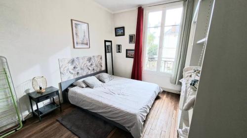 Cozy apartment, close to Gare du Mans