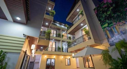 Fotografie z fotogalerie ubytování Hoi An Paradise Villa v destinaci Hoi An