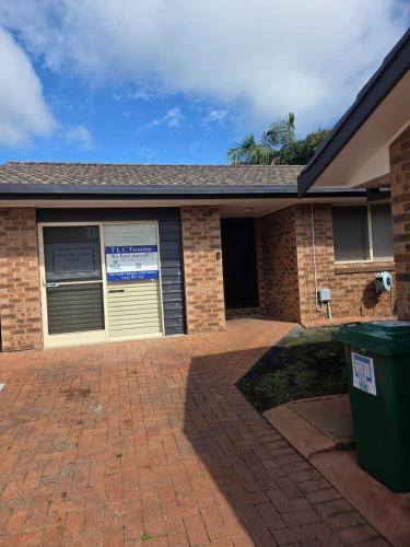 Budova, kde se vila nachází