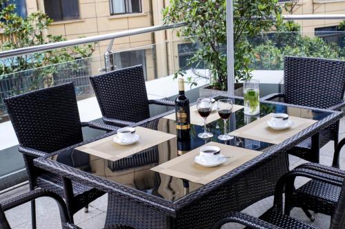 Gallery image of Changsha Huaxin Hotel in Changsha