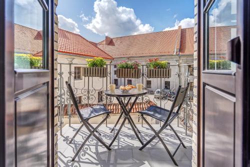 Foto Angel House Vilnius, Old Town 6 4