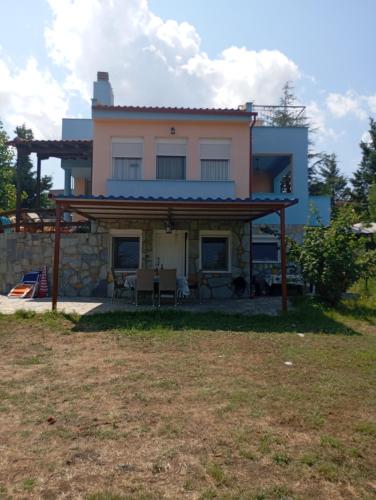 Haris Papa Villa Kallithea Halkidiki 2